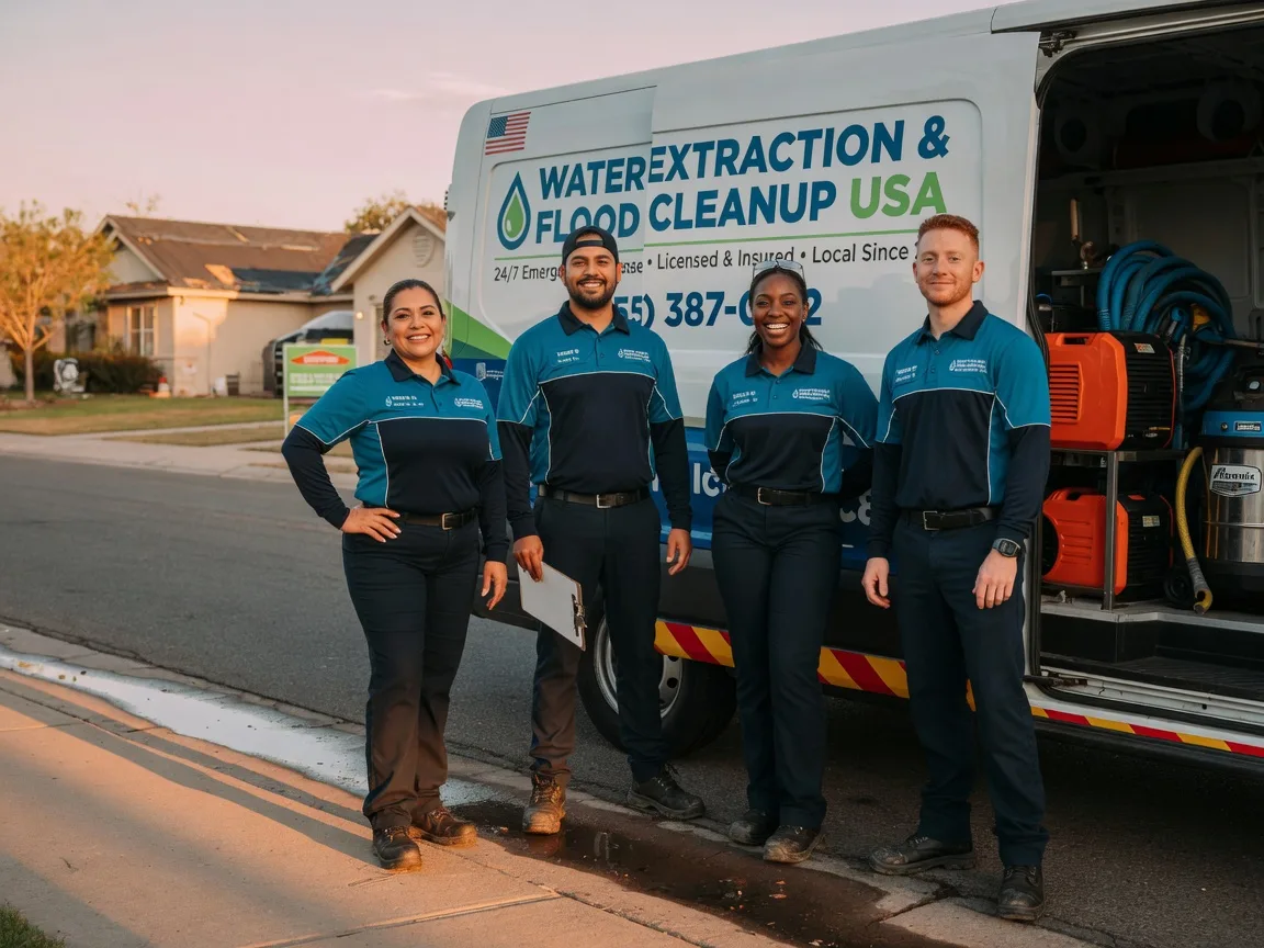 Emergency Water Extraction company in East Point, KY